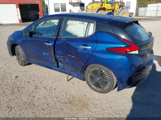 2024 NISSAN LEAF 1N4CZ1CV7RC551592 Photo 2