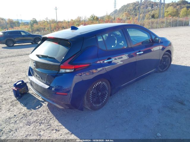 2024 NISSAN LEAF 1N4CZ1CV7RC551592 Photo 3