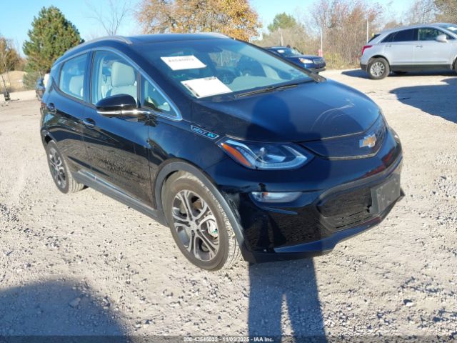 2020 CHEVROLET BOLT EV 1G1FZ6S00L4118877