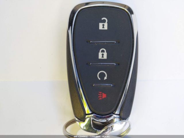 2020 CHEVROLET BOLT EV 1G1FZ6S00L4118877 Photo 10