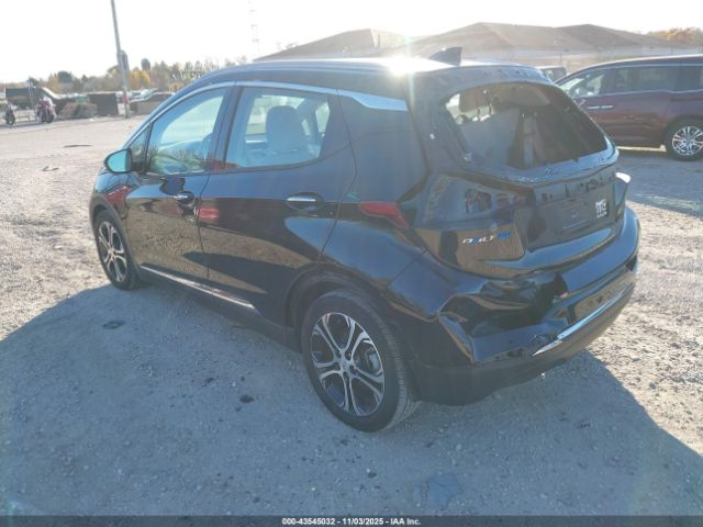 2020 CHEVROLET BOLT EV 1G1FZ6S00L4118877 Photo 2