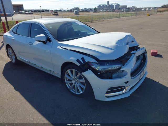 2018 VOLVO S90 LVY992ML7JP008840