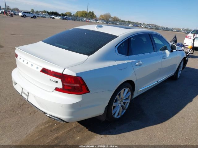 2018 VOLVO S90 LVY992ML7JP008840 Photo 3