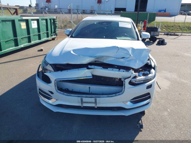 2018 VOLVO S90 LVY992ML7JP008840 Photo 5