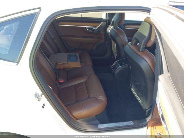 2018 VOLVO S90 LVY992ML7JP008840 Photo 7