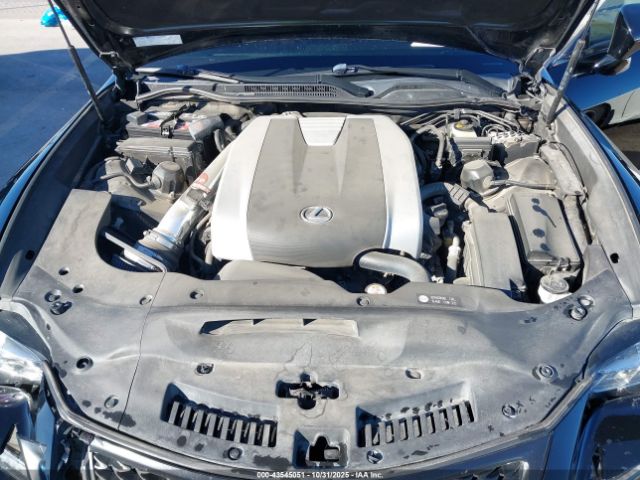 2018 LEXUS RC 350 JTHHZ5BC2J5018452 Photo 9