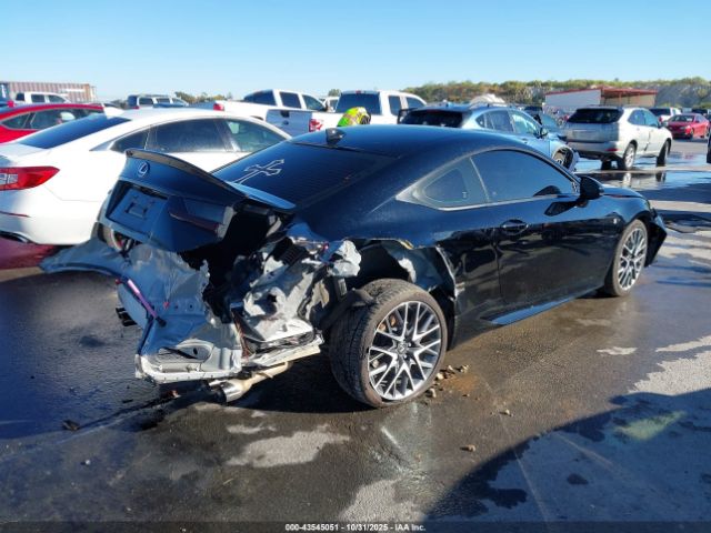 2018 LEXUS RC 350 JTHHZ5BC2J5018452 Photo 3