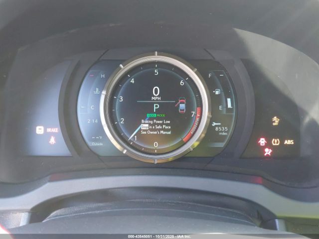 2018 LEXUS RC 350 JTHHZ5BC2J5018452 Photo 6