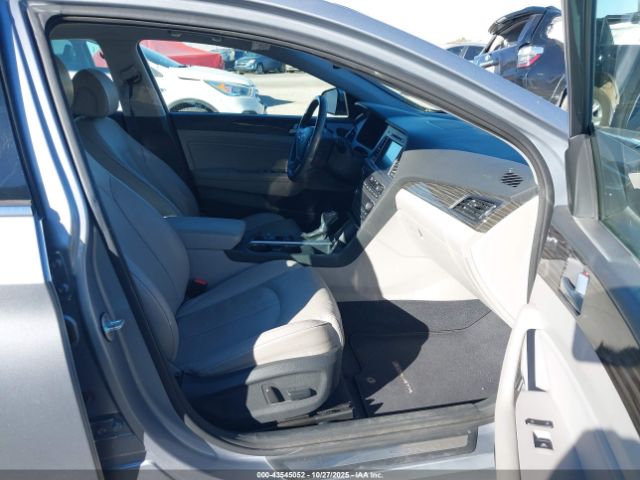2015 HYUNDAI SONATA 5NPE34AFXFH177707 Photo 4