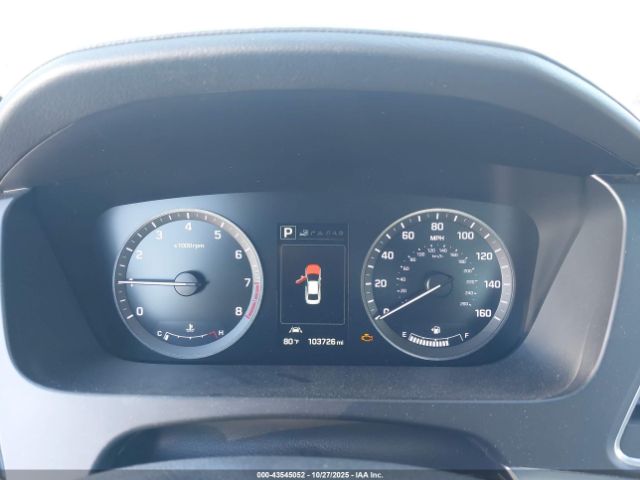 2015 HYUNDAI SONATA 5NPE34AFXFH177707 Photo 6