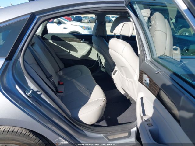 2015 HYUNDAI SONATA 5NPE34AFXFH177707 Photo 7