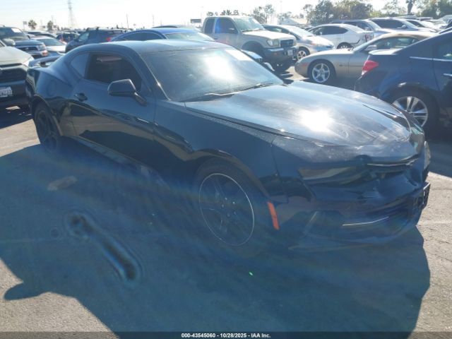2017 CHEVROLET CAMARO 1G1FB1RX0H0203615