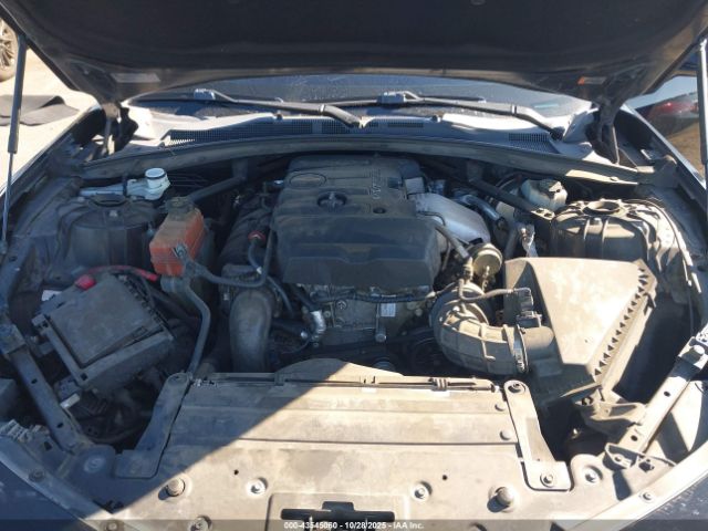 2017 CHEVROLET CAMARO 1G1FB1RX0H0203615 Photo 9