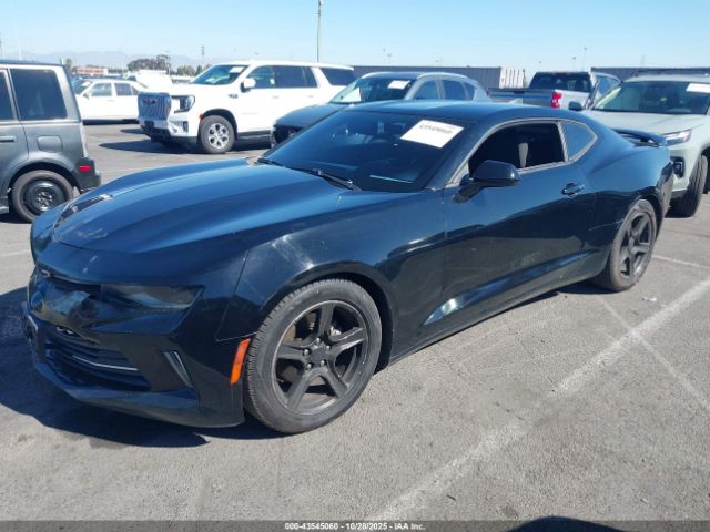 2017 CHEVROLET CAMARO 1G1FB1RX0H0203615 Photo 1