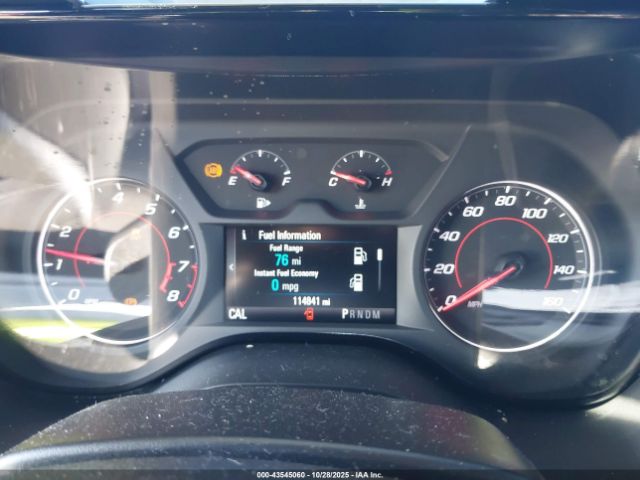 2017 CHEVROLET CAMARO 1G1FB1RX0H0203615 Photo 6