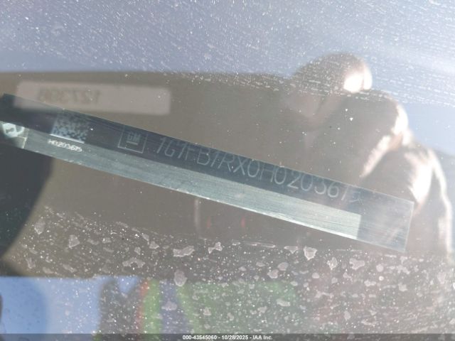 2017 CHEVROLET CAMARO 1G1FB1RX0H0203615 Photo 8