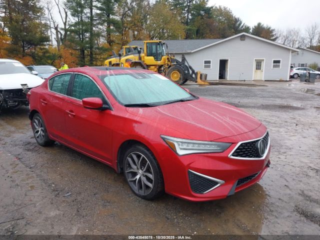 2019 ACURA ILX 19UDE2F72KA008232 Photo 0