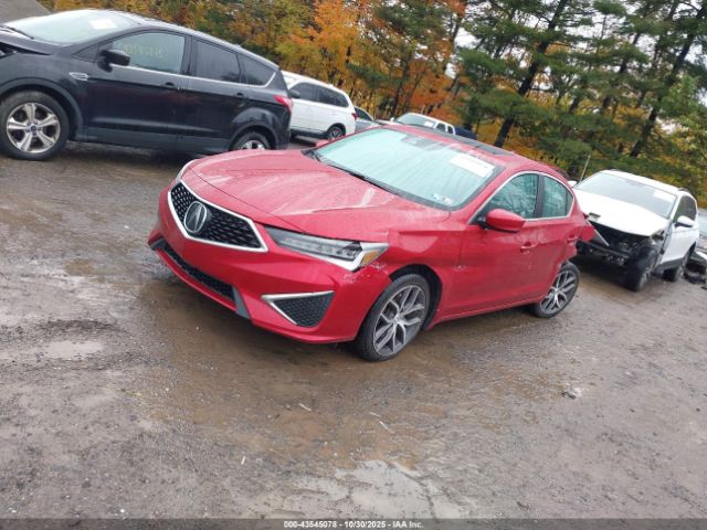 2019 ACURA ILX 19UDE2F72KA008232 Photo 1