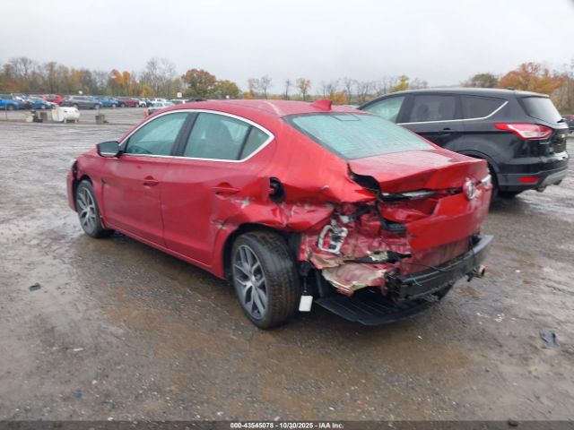 2019 ACURA ILX 19UDE2F72KA008232 Photo 2