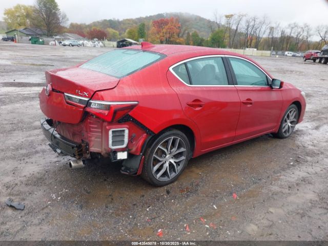 2019 ACURA ILX 19UDE2F72KA008232 Photo 3