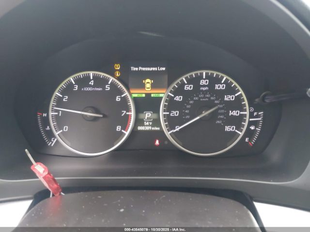 2019 ACURA ILX 19UDE2F72KA008232 Photo 6