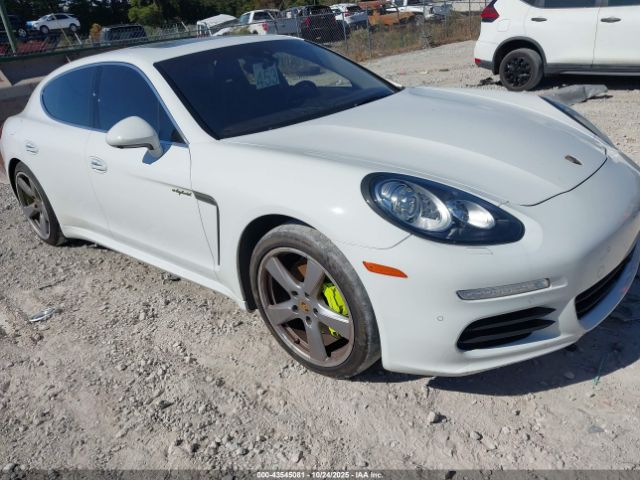 2015 PORSCHE PANAMERA E-HYBRID WP0AD2A71FL040966 Photo 0
