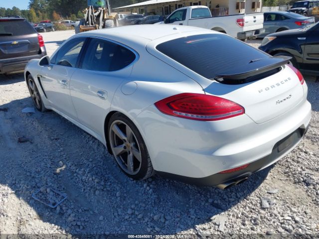 2015 PORSCHE PANAMERA E-HYBRID WP0AD2A71FL040966 Photo 2