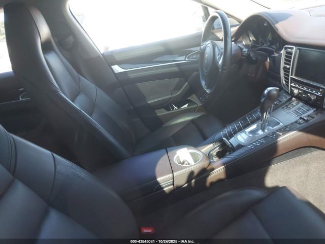 2015 PORSCHE PANAMERA E-HYBRID WP0AD2A71FL040966 Photo 4