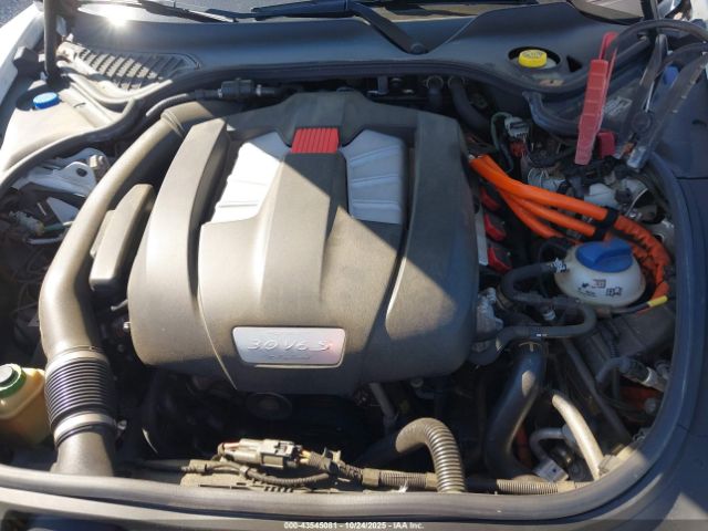 2015 PORSCHE PANAMERA E-HYBRID WP0AD2A71FL040966 Photo 5
