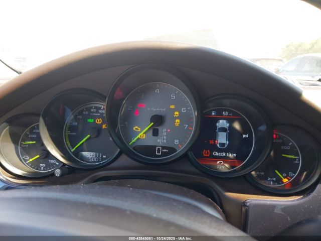 2015 PORSCHE PANAMERA E-HYBRID WP0AD2A71FL040966 Photo 6