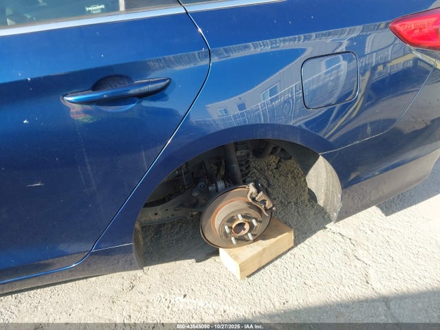 Hyundai Sonata 2017 5NPE24AF0HH576325 Image 12