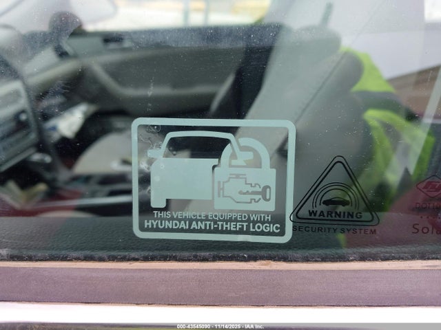 Hyundai Sonata 2017 5NPE24AF0HH576325 Image 14