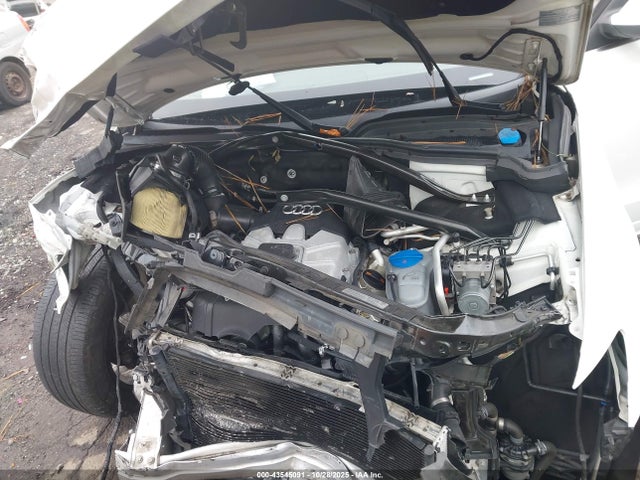 Продажа на аукционе авто 2013 Audi Q5 3.0t Premium Plus, vin: WA1DGAFP2DA055891, номер лота: 43545091