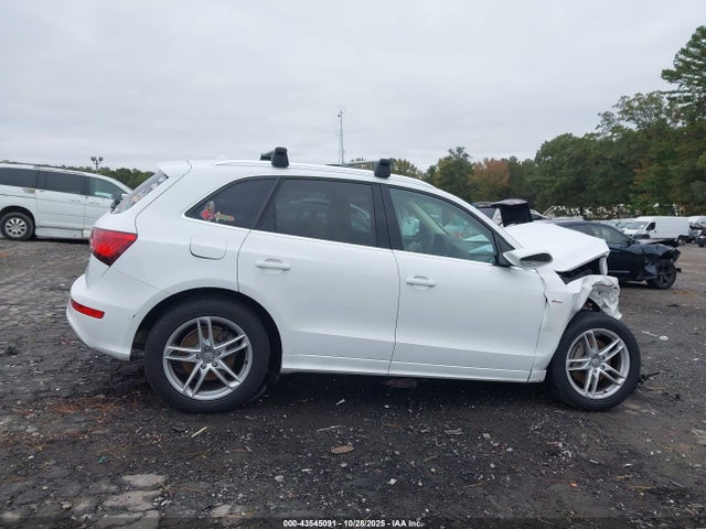 Продажа на аукционе авто 2013 Audi Q5 3.0t Premium Plus, vin: WA1DGAFP2DA055891, номер лота: 43545091