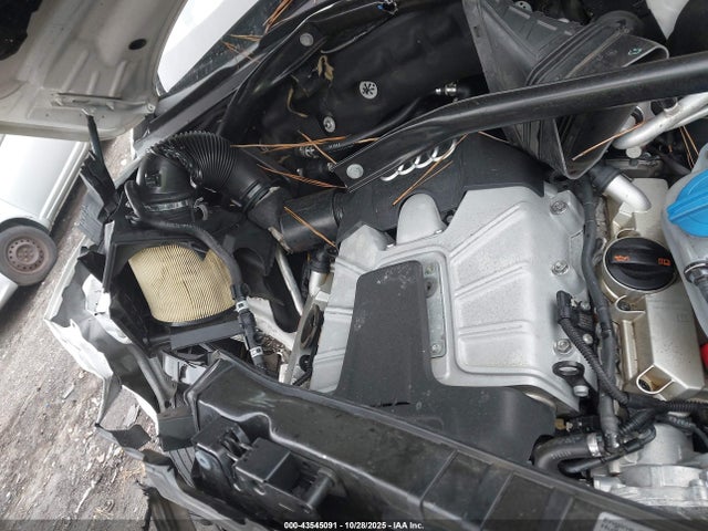 Продажа на аукционе авто 2013 Audi Q5 3.0t Premium Plus, vin: WA1DGAFP2DA055891, номер лота: 43545091