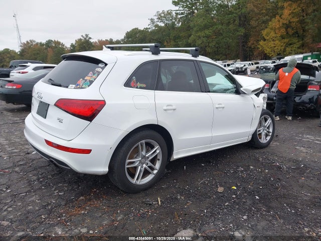 Продажа на аукционе авто 2013 Audi Q5 3.0t Premium Plus, vin: WA1DGAFP2DA055891, номер лота: 43545091