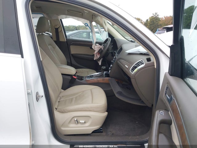 Продажа на аукционе авто 2013 Audi Q5 3.0t Premium Plus, vin: WA1DGAFP2DA055891, номер лота: 43545091