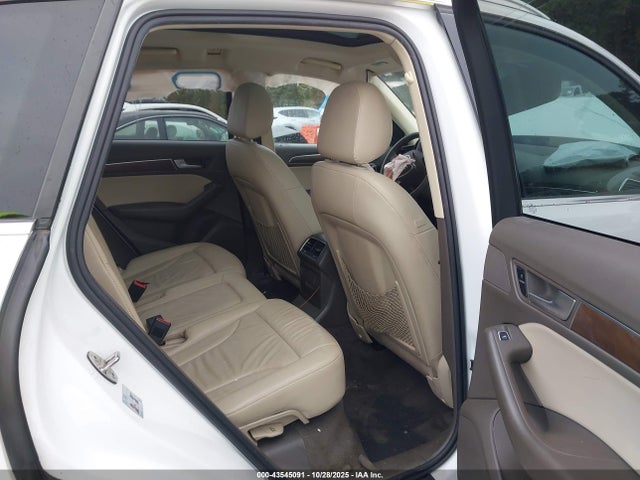Продажа на аукционе авто 2013 Audi Q5 3.0t Premium Plus, vin: WA1DGAFP2DA055891, номер лота: 43545091