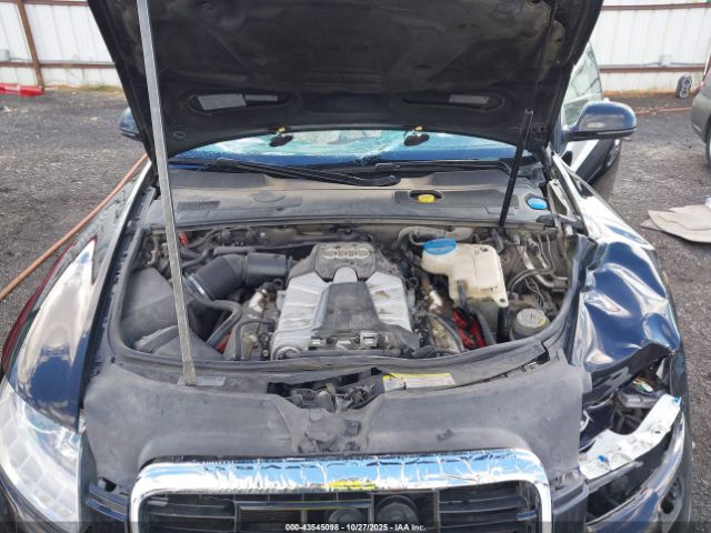 2011 AUDI A6 WAUFGAFBXBN033188 Photo 9