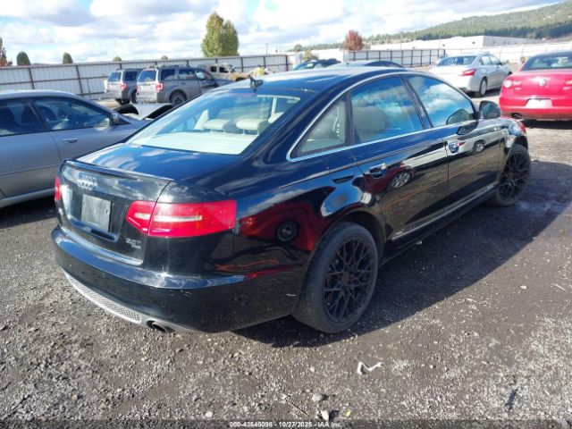 2011 AUDI A6 WAUFGAFBXBN033188 Photo 3