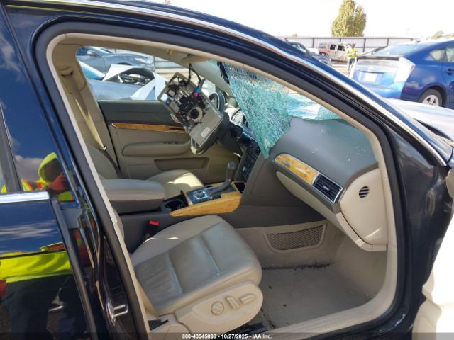 2011 AUDI A6 WAUFGAFBXBN033188 Photo 4