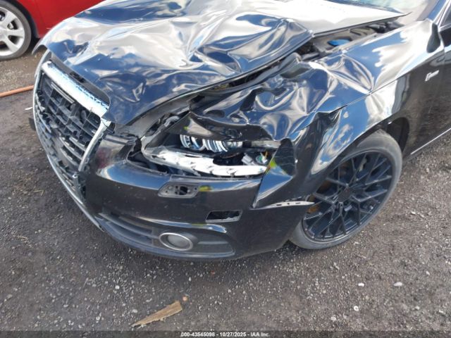 2011 AUDI A6 WAUFGAFBXBN033188 Photo 5