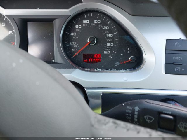 2011 AUDI A6 WAUFGAFBXBN033188 Photo 6