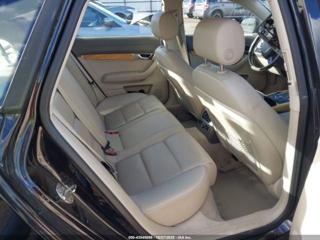 2011 AUDI A6 WAUFGAFBXBN033188 Photo 7