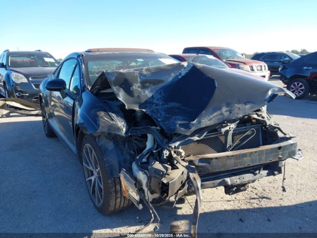 2011 MITSUBISHI ECLIPSE 4A31K5DF2BE001261