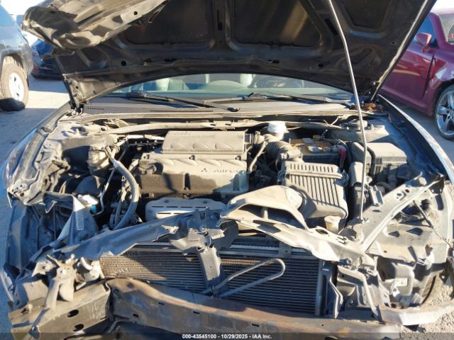 2011 MITSUBISHI ECLIPSE 4A31K5DF2BE001261 Photo 9