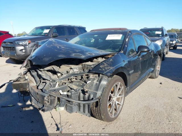 2011 MITSUBISHI ECLIPSE 4A31K5DF2BE001261 Photo 1