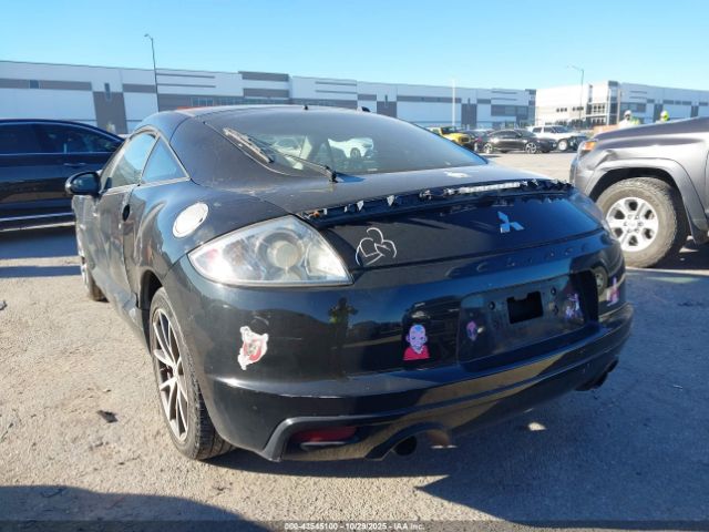 2011 MITSUBISHI ECLIPSE 4A31K5DF2BE001261 Photo 2