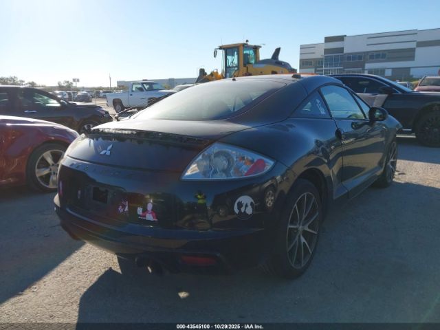 2011 MITSUBISHI ECLIPSE 4A31K5DF2BE001261 Photo 3