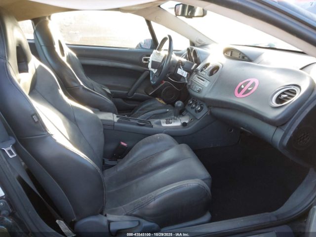 2011 MITSUBISHI ECLIPSE 4A31K5DF2BE001261 Photo 4